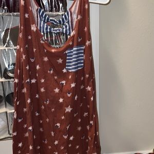 Disney tank top